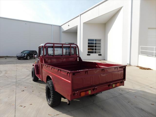 used 1980 Toyota Land Cruiser car, priced at $49,000