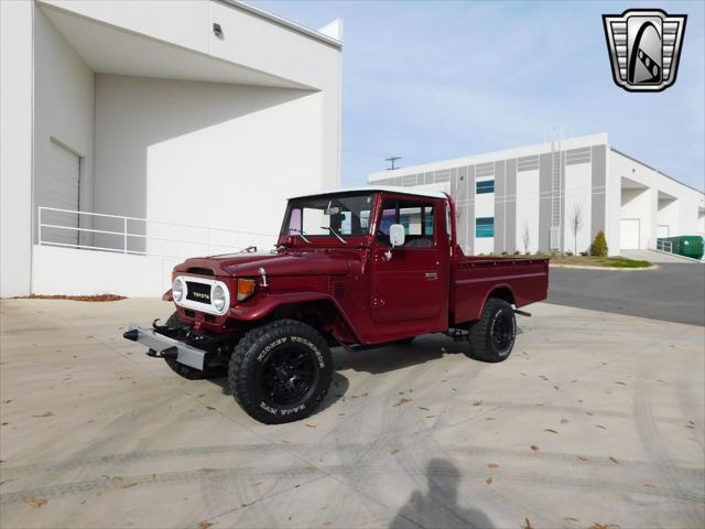 used 1980 Toyota Land Cruiser car, priced at $49,000