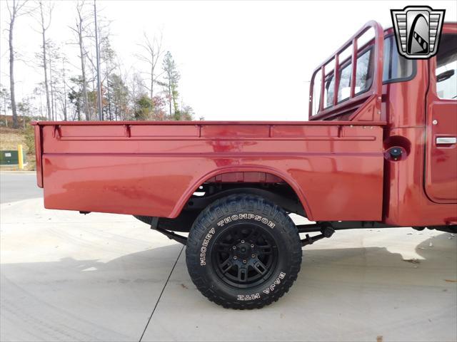 used 1980 Toyota Land Cruiser car, priced at $49,000