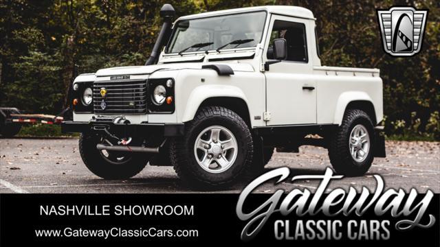 used 1984 Land Rover Defender car, priced at $130,000