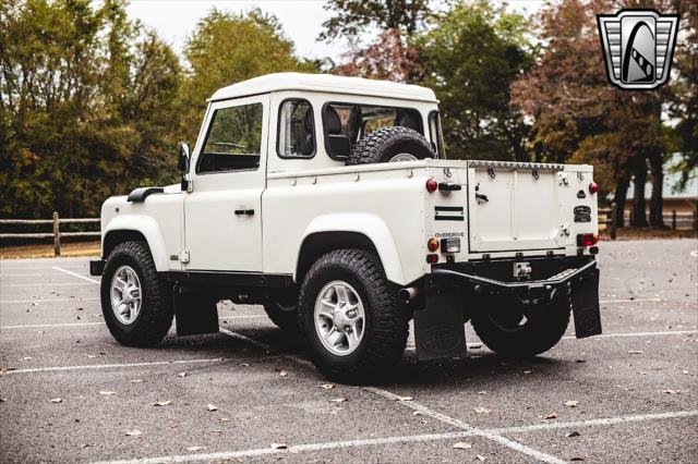 used 1984 Land Rover Defender car, priced at $130,000