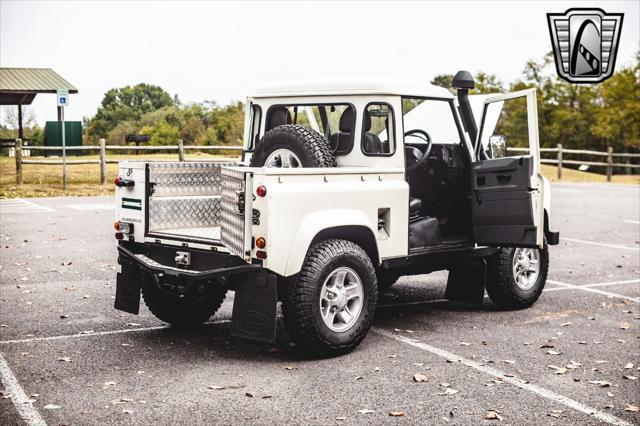 used 1984 Land Rover Defender car, priced at $130,000