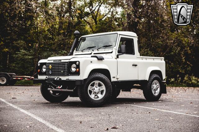 used 1984 Land Rover Defender car, priced at $130,000