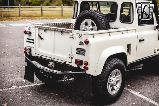 used 1984 Land Rover Defender car, priced at $130,000