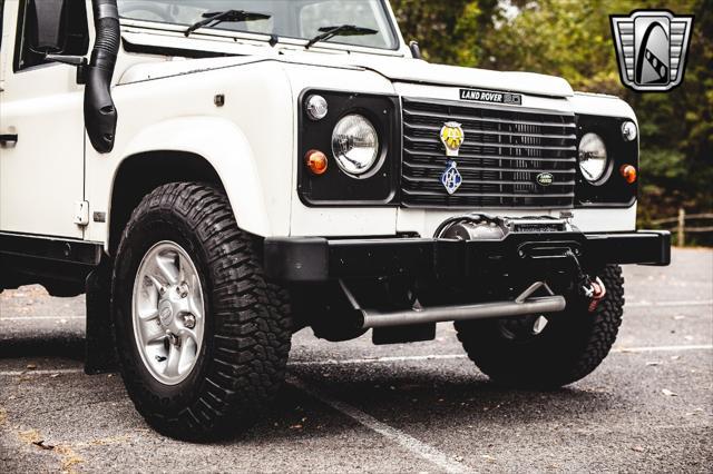 used 1984 Land Rover Defender car, priced at $130,000