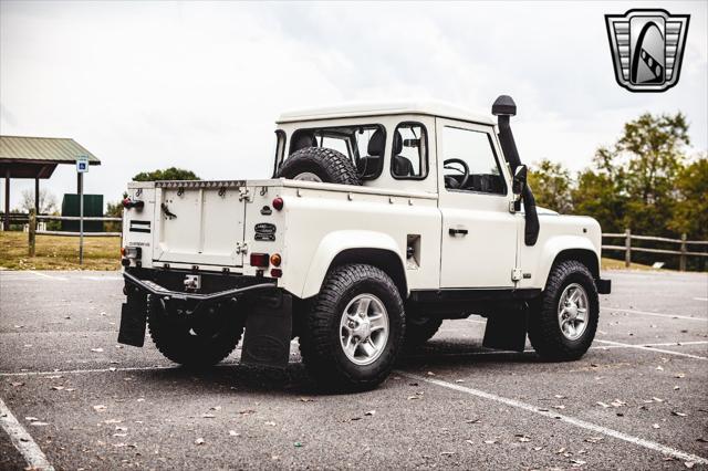 used 1984 Land Rover Defender car, priced at $130,000