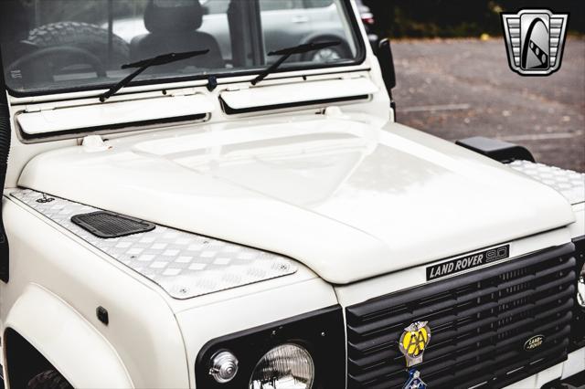 used 1984 Land Rover Defender car, priced at $130,000