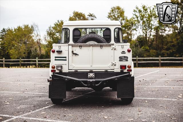 used 1984 Land Rover Defender car, priced at $130,000