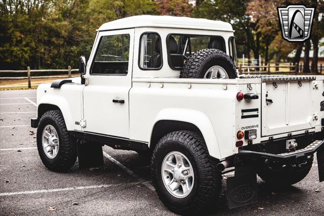 used 1984 Land Rover Defender car, priced at $130,000