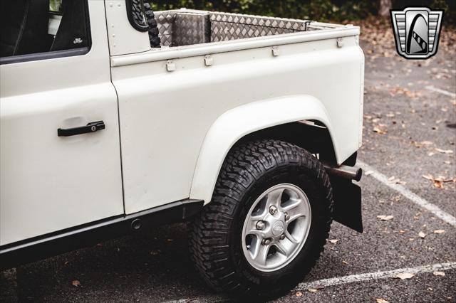 used 1984 Land Rover Defender car, priced at $130,000