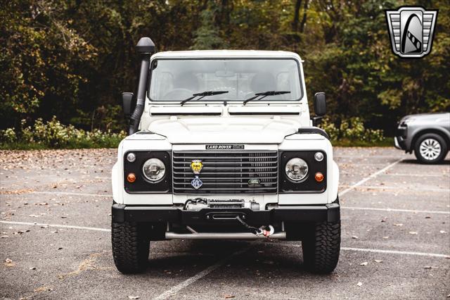 used 1984 Land Rover Defender car, priced at $130,000