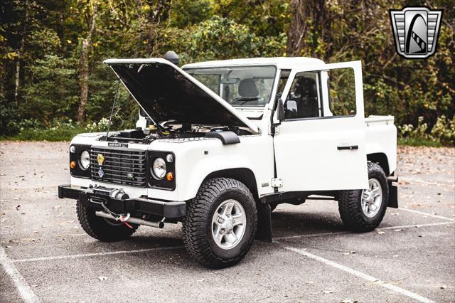 used 1984 Land Rover Defender car, priced at $130,000