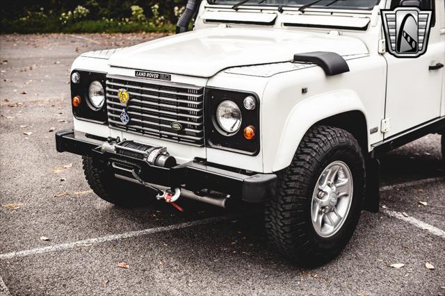 used 1984 Land Rover Defender car, priced at $130,000