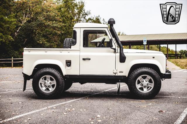 used 1984 Land Rover Defender car, priced at $130,000