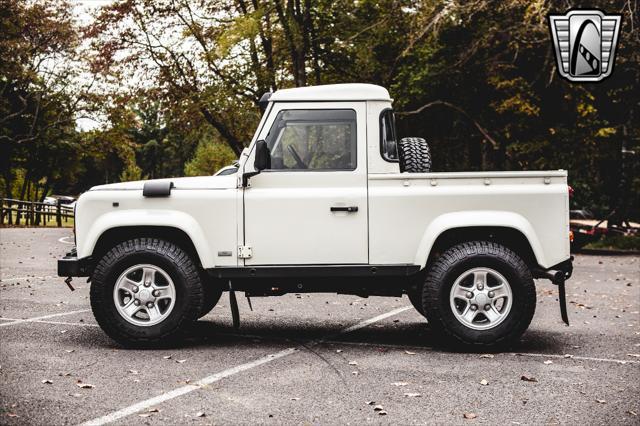 used 1984 Land Rover Defender car, priced at $130,000