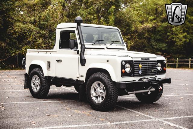 used 1984 Land Rover Defender car, priced at $130,000