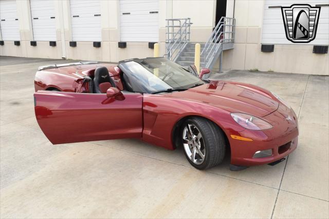 used 2009 Chevrolet Corvette car, priced at $34,000