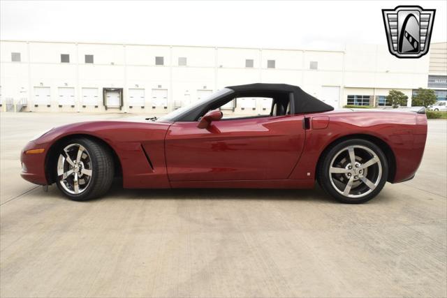 used 2009 Chevrolet Corvette car, priced at $34,000