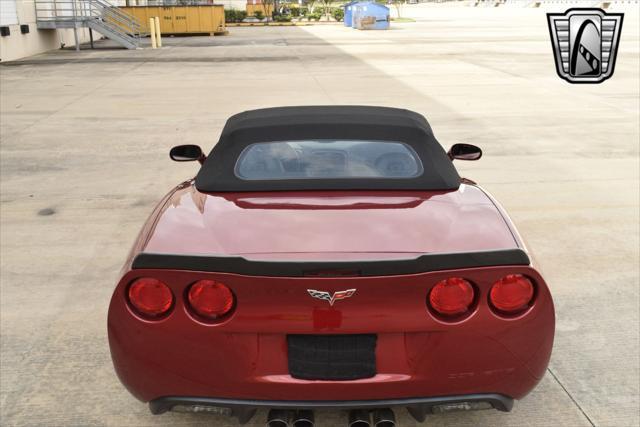 used 2009 Chevrolet Corvette car, priced at $34,000