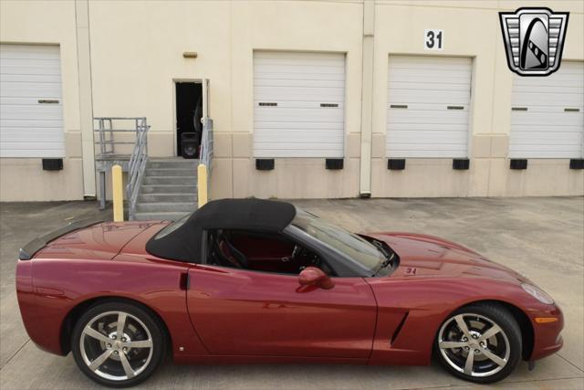 used 2009 Chevrolet Corvette car, priced at $34,000