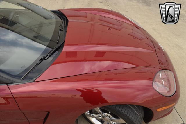 used 2009 Chevrolet Corvette car, priced at $34,000