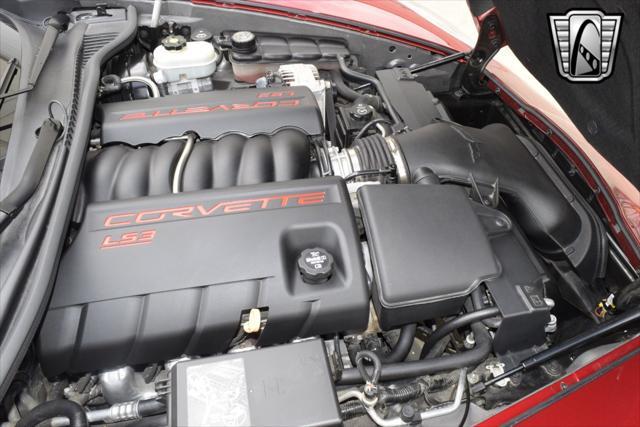 used 2009 Chevrolet Corvette car, priced at $34,000