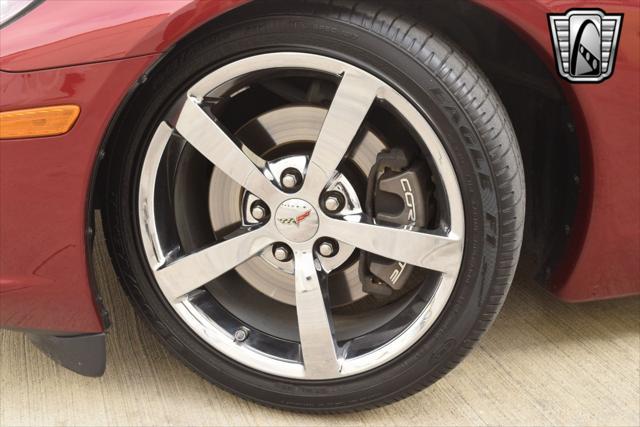 used 2009 Chevrolet Corvette car, priced at $34,000