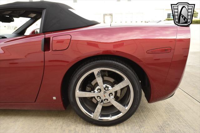 used 2009 Chevrolet Corvette car, priced at $34,000