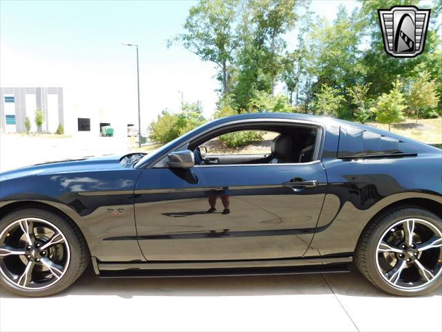 used 2013 Ford Mustang car, priced at $31,000