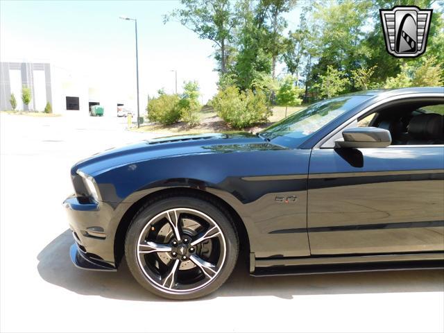 used 2013 Ford Mustang car, priced at $31,000