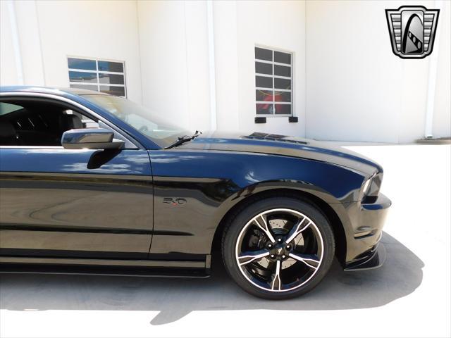 used 2013 Ford Mustang car, priced at $31,000