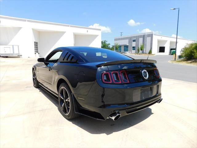 used 2013 Ford Mustang car, priced at $31,000