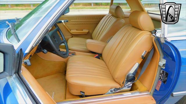 used 1983 Mercedes-Benz 380SL car, priced at $14,500