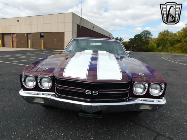 used 1970 Chevrolet Chevelle car, priced at $76,000