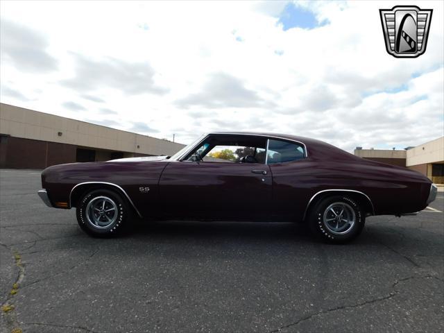 used 1970 Chevrolet Chevelle car, priced at $76,000