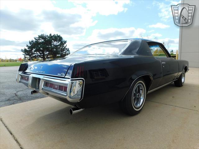 used 1970 Pontiac Grand Prix car, priced at $29,000