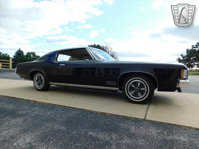 used 1970 Pontiac Grand Prix car, priced at $29,000