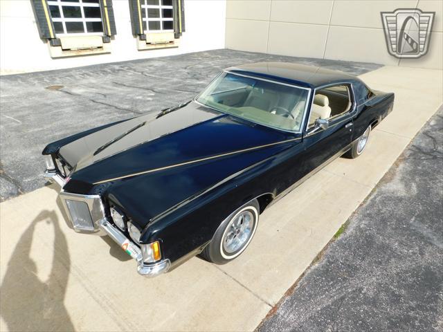 used 1970 Pontiac Grand Prix car, priced at $29,000