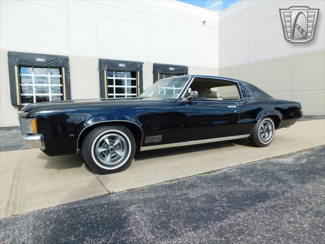 used 1970 Pontiac Grand Prix car, priced at $29,000