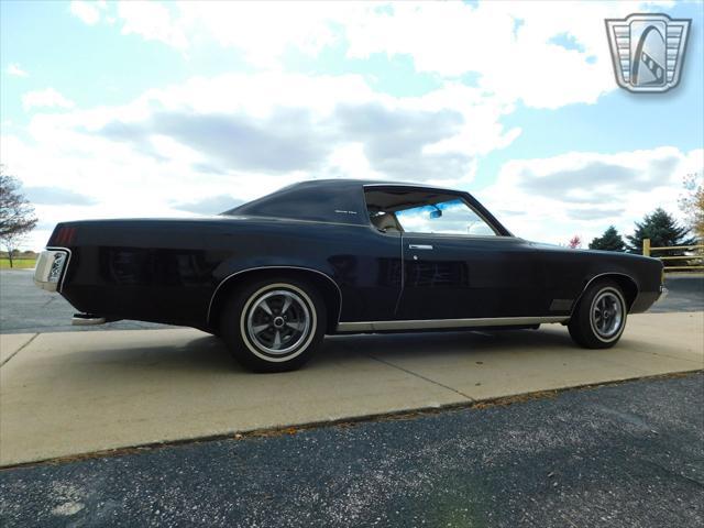 used 1970 Pontiac Grand Prix car, priced at $29,000