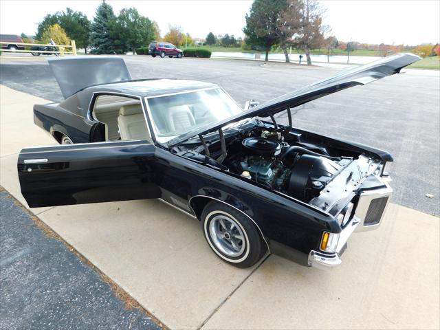 used 1970 Pontiac Grand Prix car, priced at $29,000