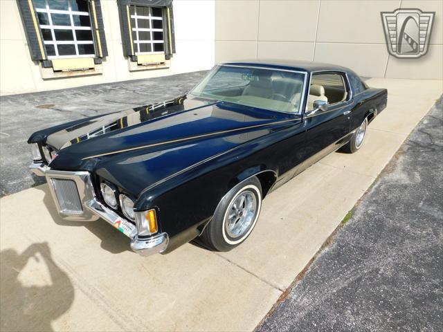 used 1970 Pontiac Grand Prix car, priced at $29,000