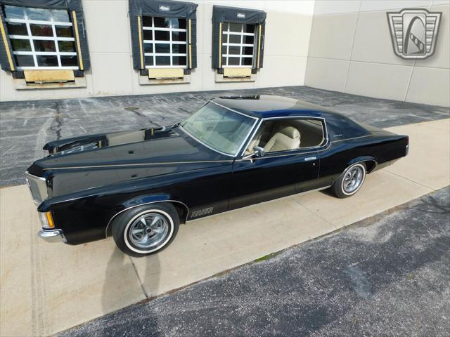 used 1970 Pontiac Grand Prix car, priced at $29,000