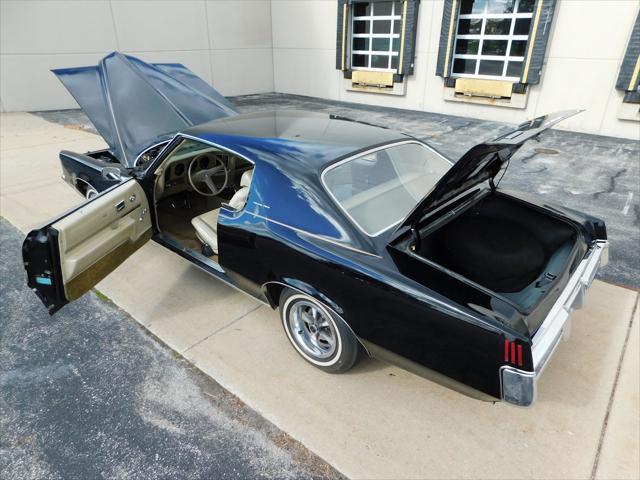 used 1970 Pontiac Grand Prix car, priced at $29,000