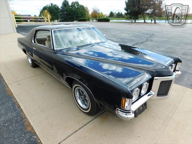 used 1970 Pontiac Grand Prix car, priced at $29,000