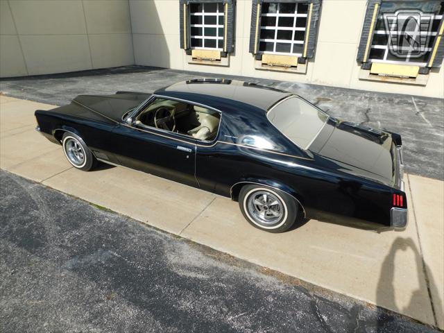 used 1970 Pontiac Grand Prix car, priced at $29,000