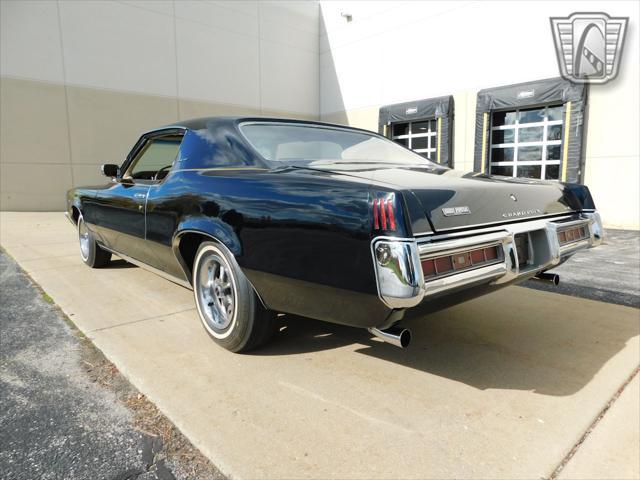 used 1970 Pontiac Grand Prix car, priced at $29,000