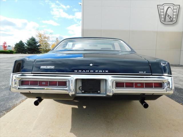 used 1970 Pontiac Grand Prix car, priced at $29,000