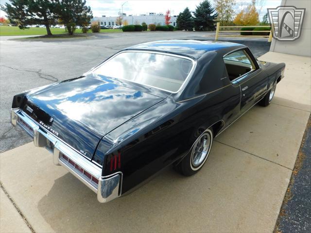 used 1970 Pontiac Grand Prix car, priced at $29,000