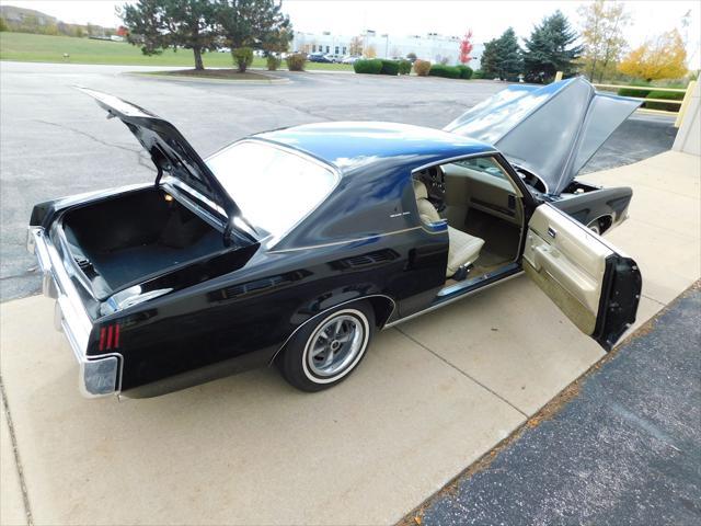 used 1970 Pontiac Grand Prix car, priced at $29,000